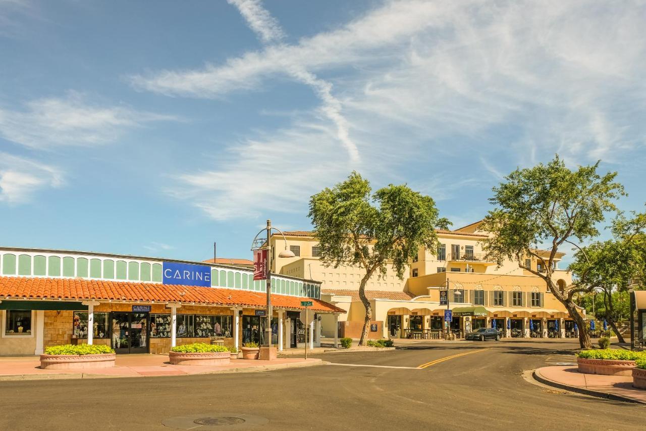 Frontdesk Old Town Apts Scottsdaleアパートメント エクステリア 写真