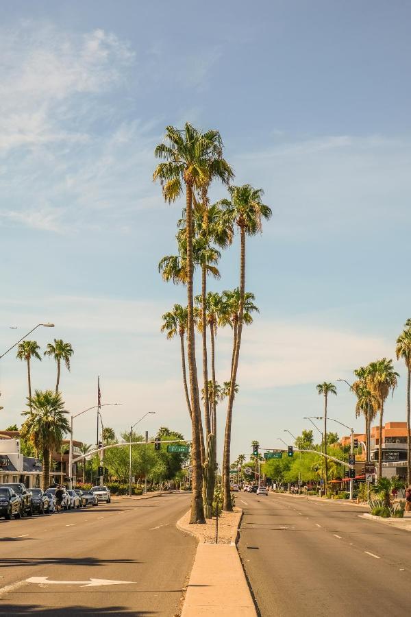 Frontdesk Old Town Apts Scottsdaleアパートメント エクステリア 写真