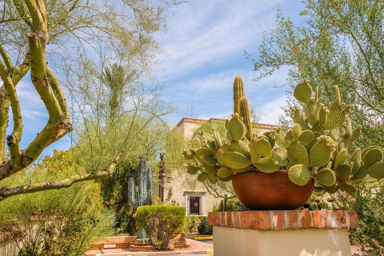 Frontdesk Old Town Apts Scottsdaleアパートメント エクステリア 写真