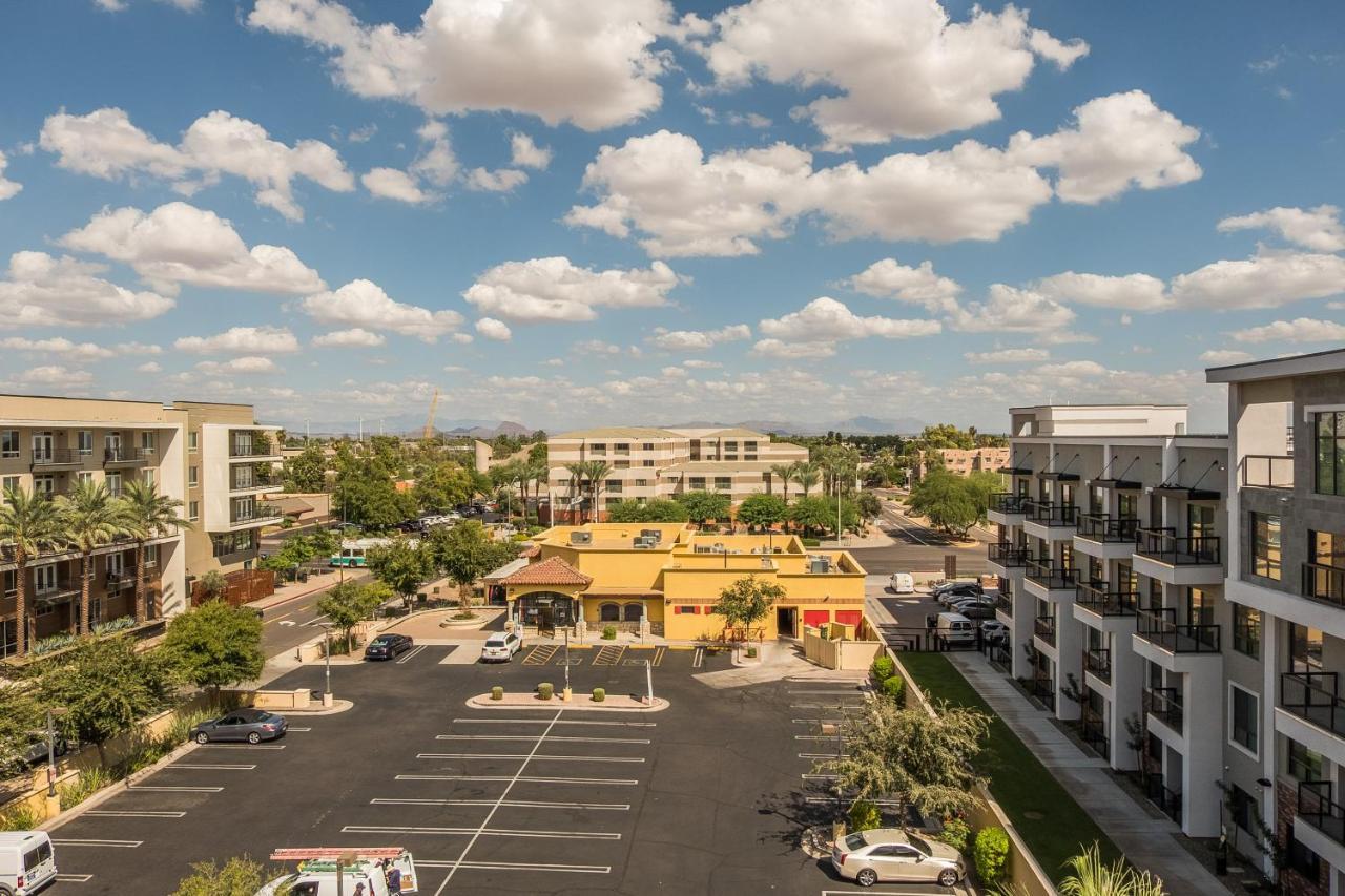 Frontdesk Old Town Apts Scottsdaleアパートメント エクステリア 写真
