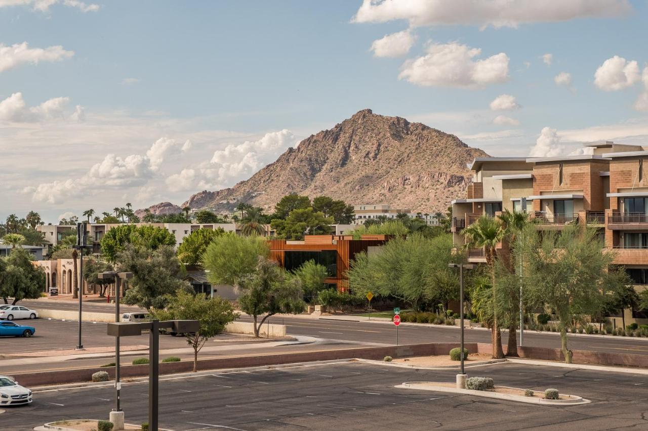 Frontdesk Old Town Apts Scottsdaleアパートメント エクステリア 写真