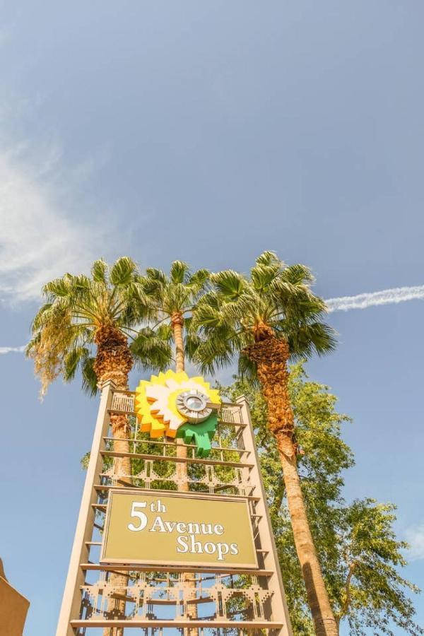 Frontdesk Old Town Apts Scottsdaleアパートメント エクステリア 写真