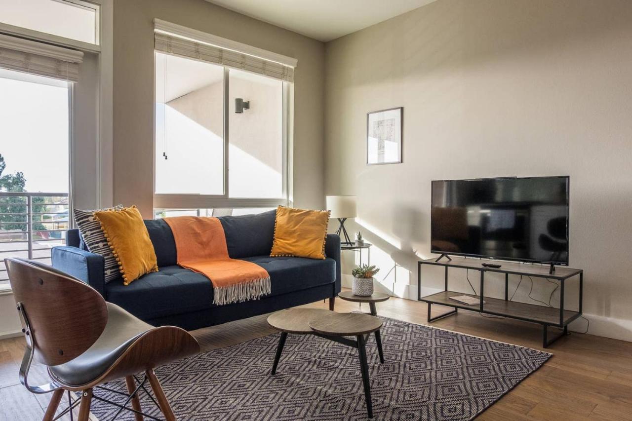 Frontdesk Old Town Apts Scottsdaleアパートメント エクステリア 写真